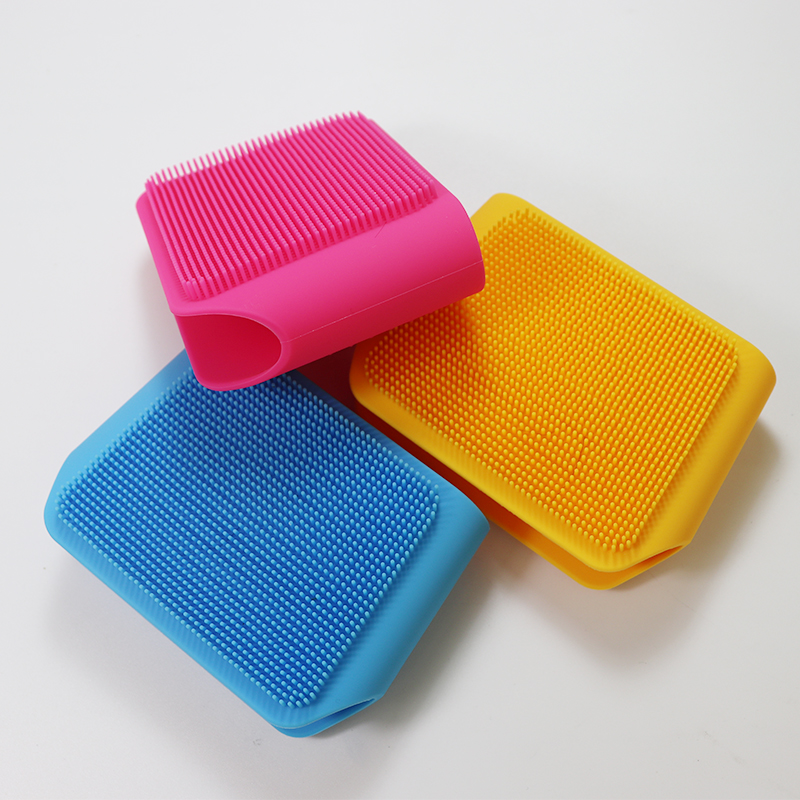 新款搓澡硅膠神器，沐浴洗澡硅膠刷