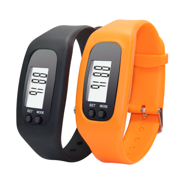 硅膠運動手表定做，軟硅膠表帶加工廠家