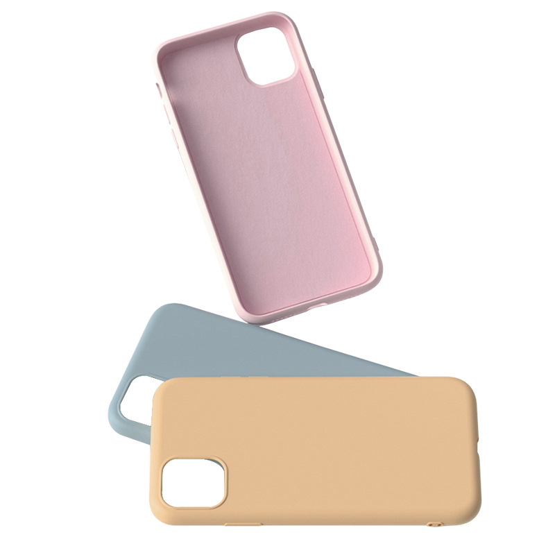 為什么硅膠手機(jī)套，在使用不久后會(huì)出現(xiàn)發(fā)黃的現(xiàn)象？